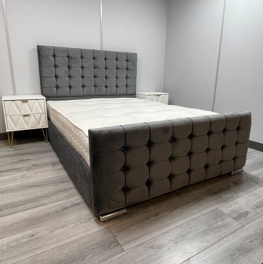 Cube Bedframe
