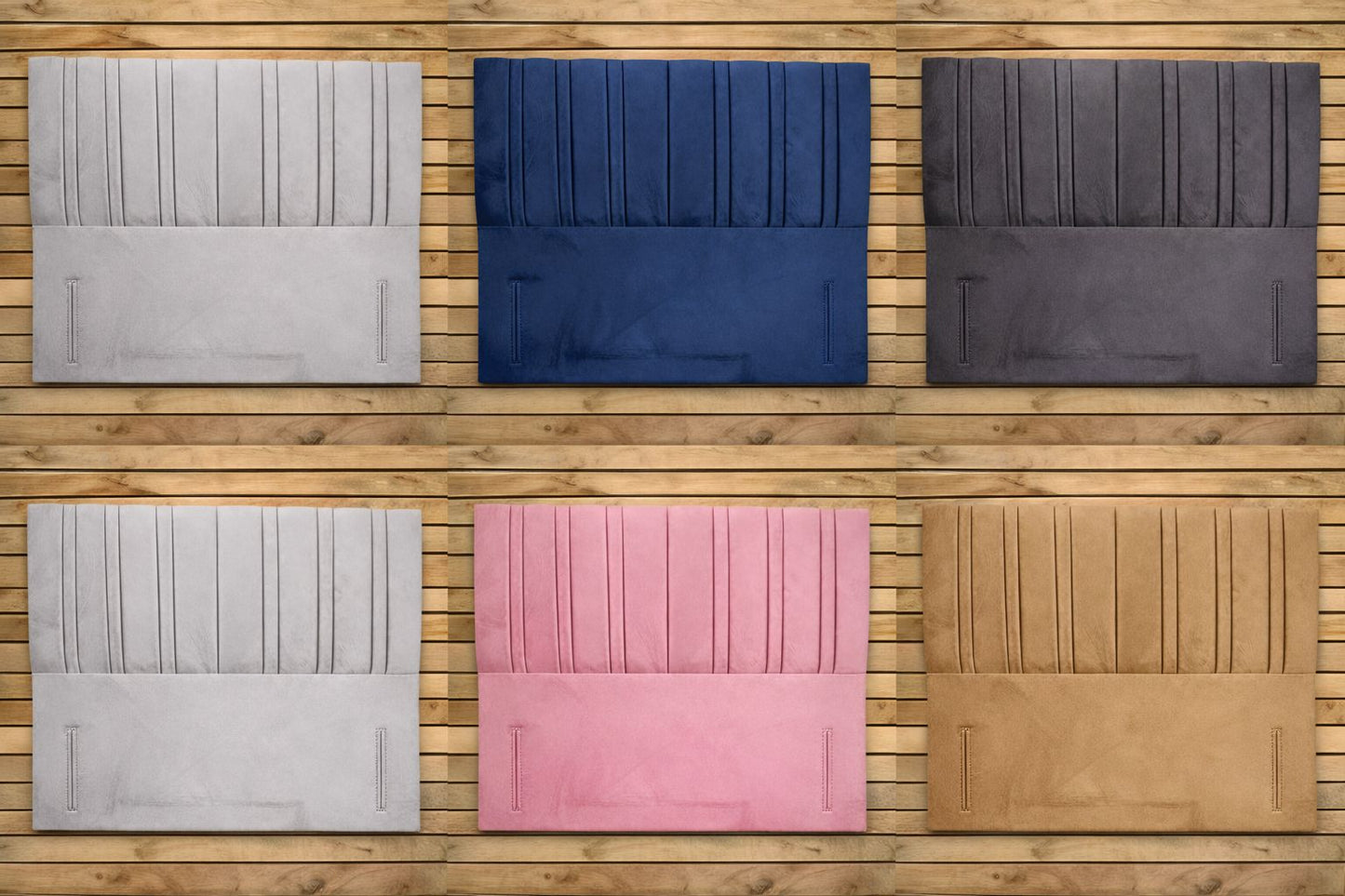 Premium A1 50 inch Floor Standing Headboard Design