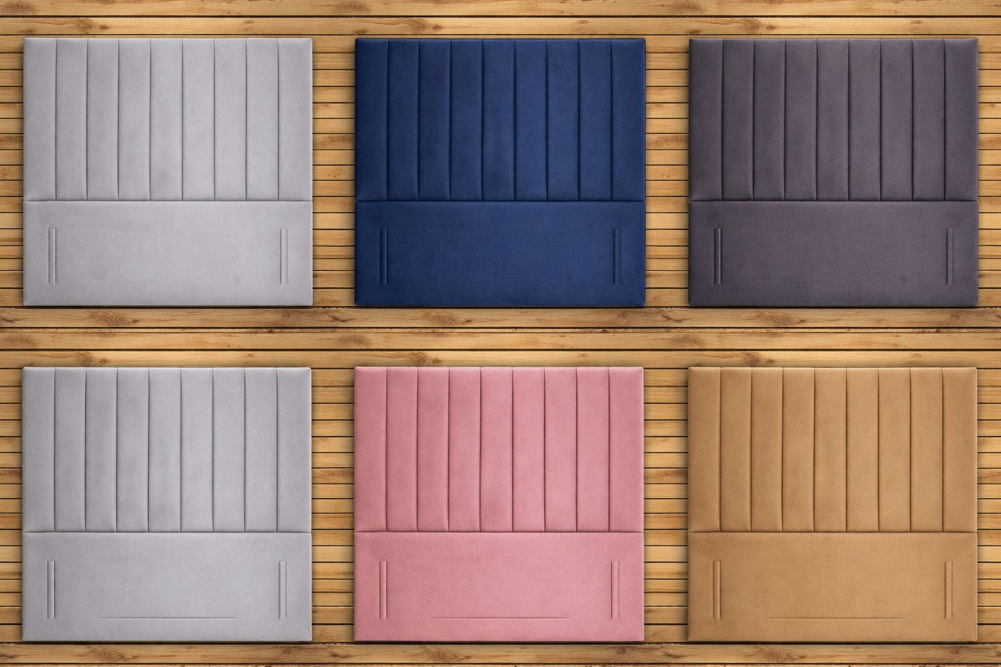 Premium A1 50 inch Floor Standing Headboard Design