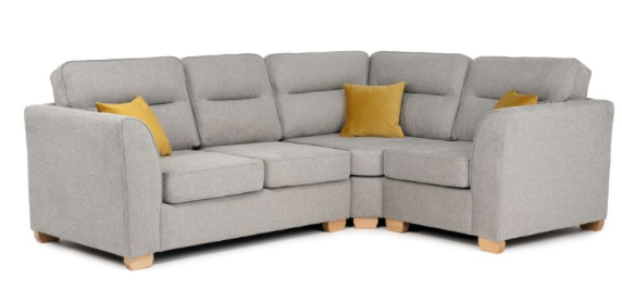 Alia Corner Sofa (2C1)